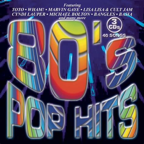 '80s Pop Hits: VARIOUS ARTISTS: Amazon.ca: Music