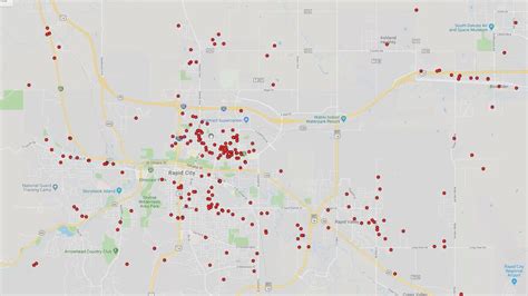 Sex Offenders Registered In Pennington County