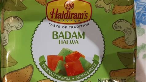 Haldiram S Badam Halwa G Lazada