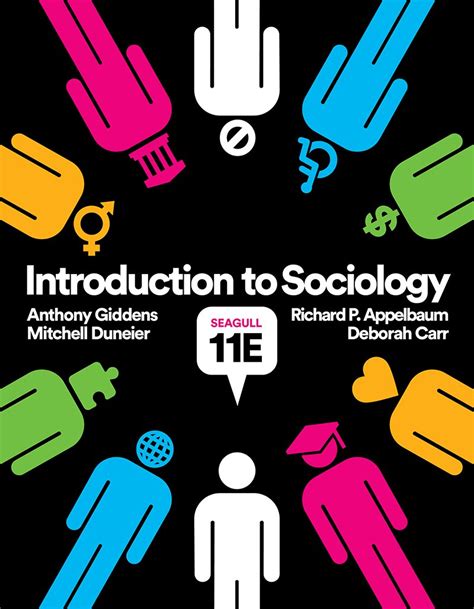 Buy Introduction To Sociology Seagull Book Online At Low Prices In