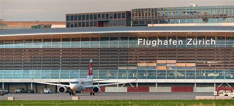 Passagiere Wählen Flughafen Zürich Erneut Zum Besten Europas Punkt4