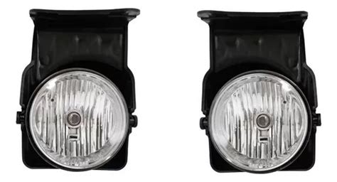 Par Faros Niebla Gmc Sierra C Base Tyc