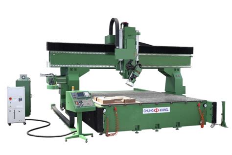 Asia Machinery Net Cnc Processing Machine Chung Kung Machinery Factory