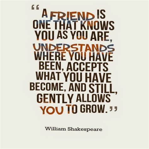 William Shakespeare Quotes About Friendship. QuotesGram