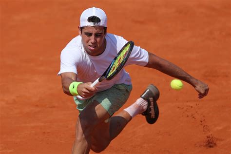 Munar Da El Gran Golpe Ante Francisco Cerúndolo En El Atp Córdoba