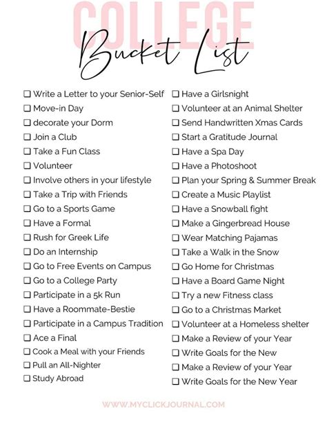 Bucket List Ideas: 217 Epic Things to Do Before You Die