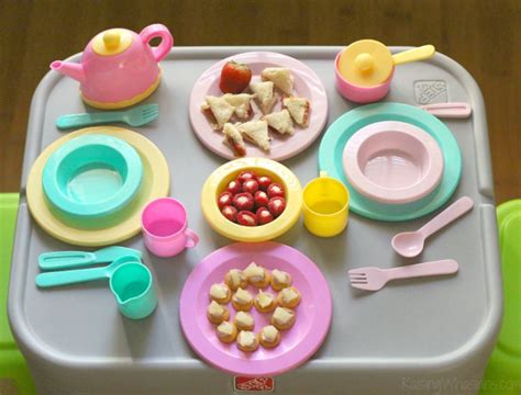 Ultimate Toddler Tea Party Ideas Raising Whasians