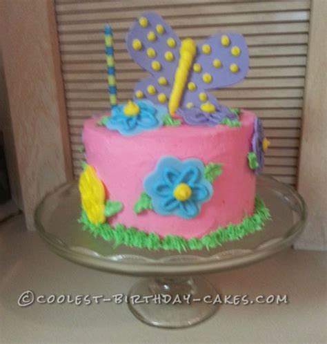 Coolest Butterfly Cake Ideas