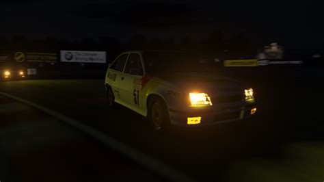 1989 Btcc Group A Vauxhall Astra Gte Mod Released For Assetto Corsa Race Sim Central