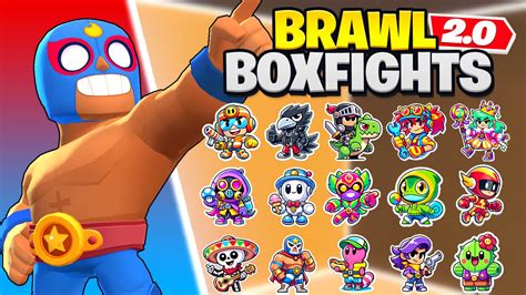 ⭐brawl Stars Boxfights 20📦 2713 7673 6920 By Galileeo Fortnite Creative Map Code Fortnitegg