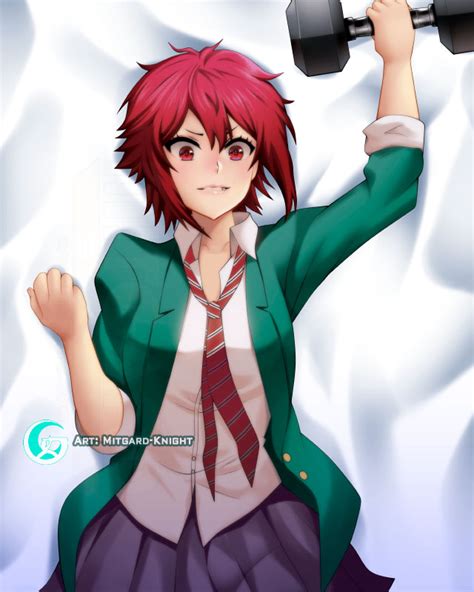 Tomo Chan Tomo Chan Is A Girl Dakimakura By Mitgard Knight Hentai Foundry