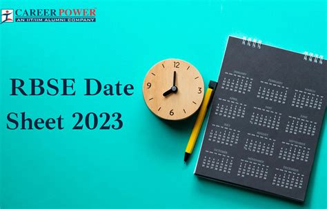 Rbse Date Sheet 2023 Out Check Rajasthan Class 10 And 12 Time Table