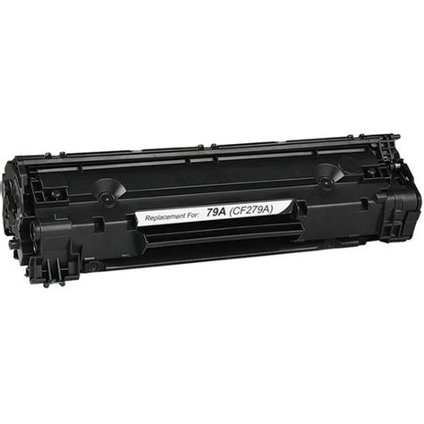 Compatible Replacement For Hewlett Packard Cf279a Hp 79a Black Laser Toner Cartridge Swift Ink