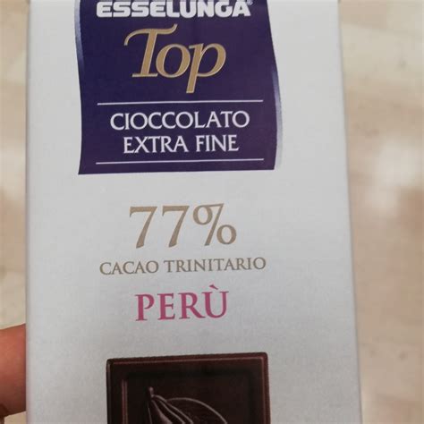 Esselunga Cioccolato Extra Fine Per Abillion