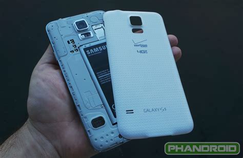 Report: Samsung Galaxy S6 battery to be non-removable