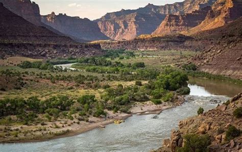 Green River Ut Visit Utah River Green River