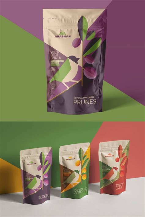 Creative And Inspiring Dry Fruits Packaging Design Artofit