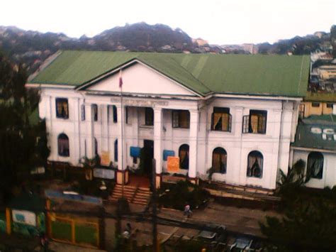 Baguio Central School Centennial Building Baguio