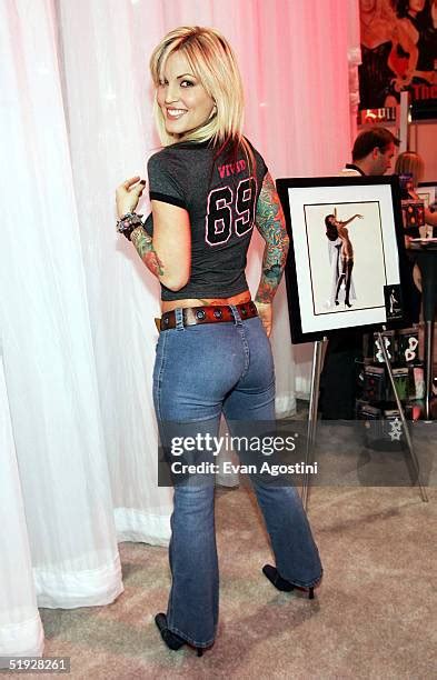 Janine Lindemulder Photos And Premium High Res Pictures Getty Images