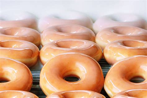 Krispy Kreme Is Expanding To Mcdonald S Giving Out Free Donuts To