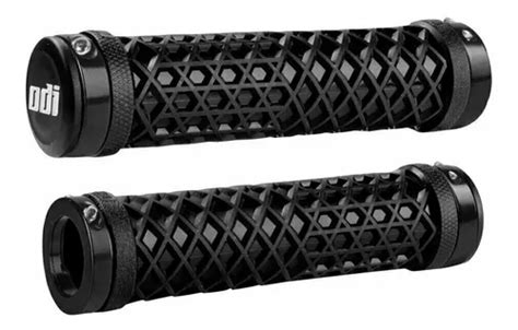 Pu Os Odi Vans Grips Lock On Mtb Bmx Bici Env O Gratis