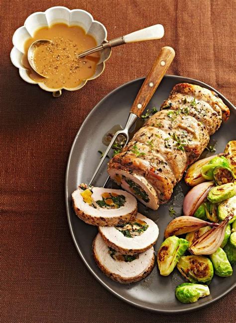 Stuffed Pork Loin Artofit