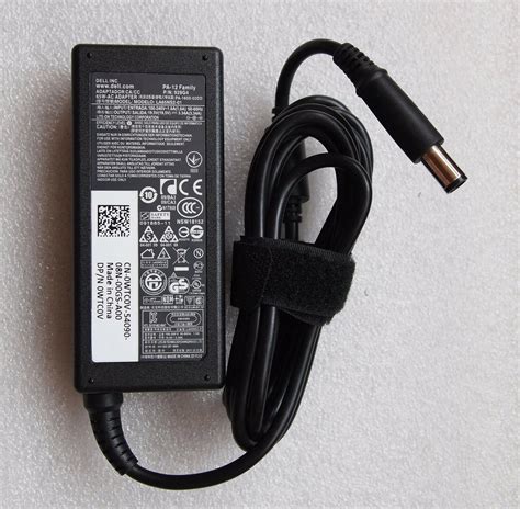 New Original Oem Dell 65w Ac Adapter For Latitude E4310 E6410 E6420 E