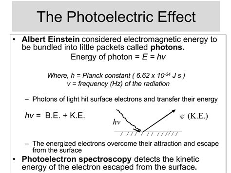 Introduction to Photoelectron spectroscopy- UPS & XPS | PDF