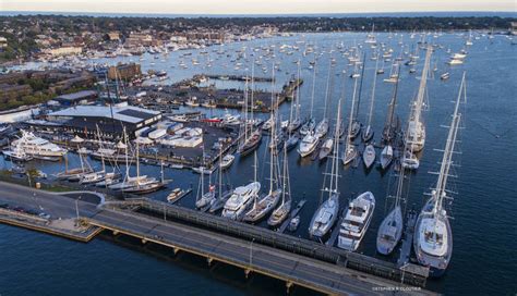 Newport Shipyard in Newport, RI, United States - Marina Reviews - Phone ...