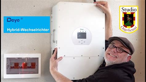 Solar Inverter Pv Insell Sung Mit Netzanschluss Diy Wechselrichter