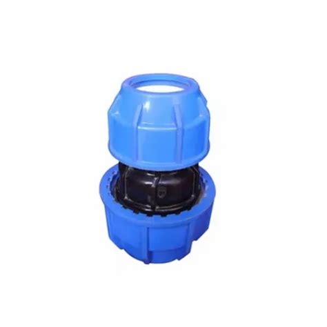 Adapters Mm To Mm Hdpe Compression Fittings Water At Piece