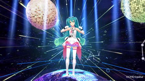 『初音ミク』が地球を飛び出し、宇宙コンセプトの Vr ライブを実施。 来年は「初音ミク Galaxy Live 2021」の開催が決定