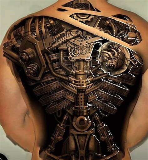 150 Most Realistic 3d Tattoos Ultimate Guide February 2020