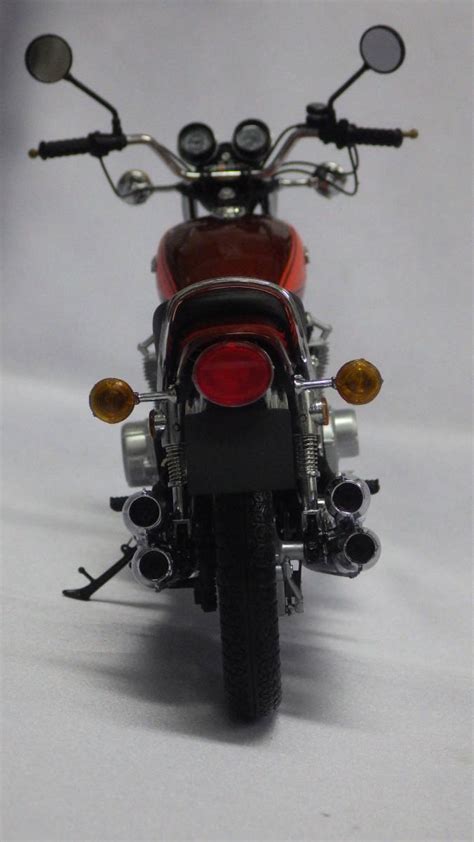 Yahoo Minichamps Kawasaki Z Rs S