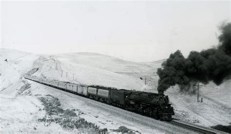 Union Pacific | Altamont Pass, California | Class 4-6-6-4 #3985 ...