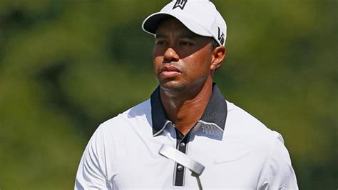 Golf Tiger Woods admite que nunca volverá a competir al cien por cien