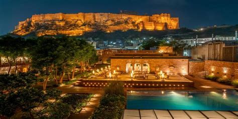 10 Best Resorts In Jodhpur To Stay - Tourist Panda