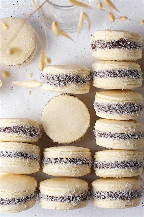 Classic Argentine Alfajores - El Mundo Eats