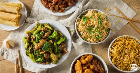 12 Best Chinese Food Party Tray For All Occasions