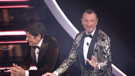 Sanremo 2023 Scaletta E Ospiti Della Serata Finale Wired Italia