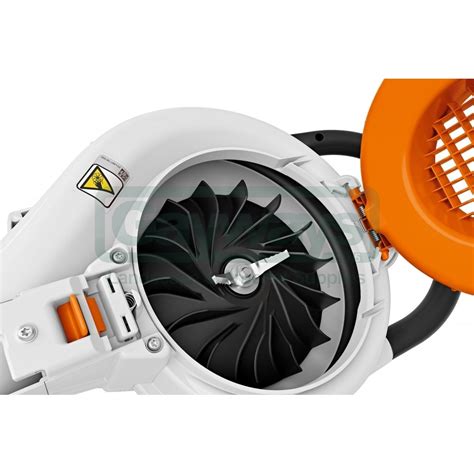 Stihl Sha Cordless Vacuum Shredder