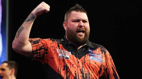 Premier League Darts: Michael Smith downs leader Gerwyn Price to boost ...