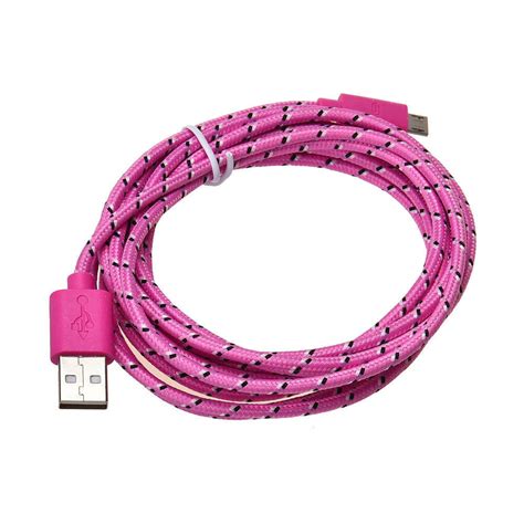 Micro USB Cable Data Sync Charging Cable Micro Usb Cables For Samsung