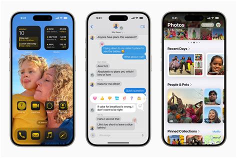 Ios Fitur Fitur Terbaru Jadwal Rilis Dan Daftar Iphone Yang Kebagian