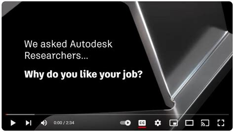 making  impact  autodesk research