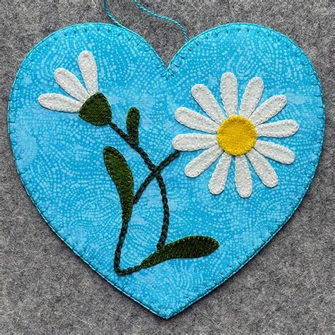 heart fulls kit daisy hummingbird highway