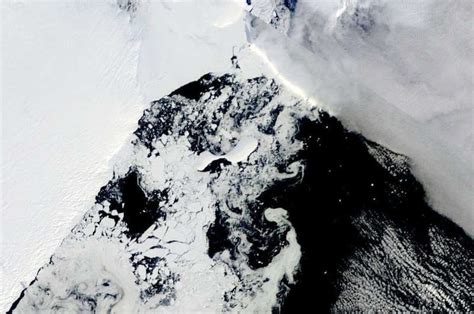 Scientists Count Huge Melts In Many Protective Antarctic Ice Shelves