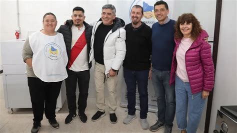 El Colegio San Jos Obrero Ya Tiene Su Taller De Panader A