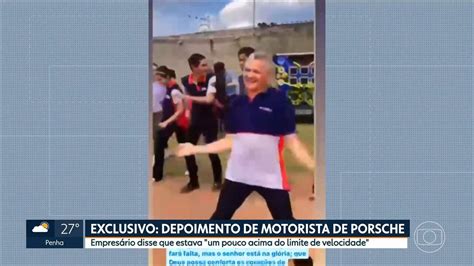 V Deo Veja Quem Era O Motorista De App Morto Ap S Ter Carro Atingido