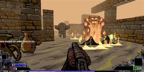 The Best Retro Inspired Fps Games